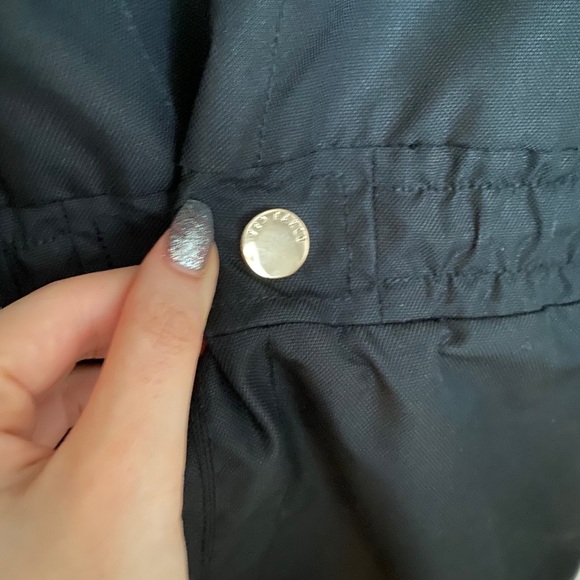 Ted baker - fur hooded jacket - Picture 3 of 7